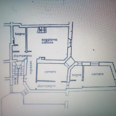 Casa Piazza Del Porto Vakantiehuis