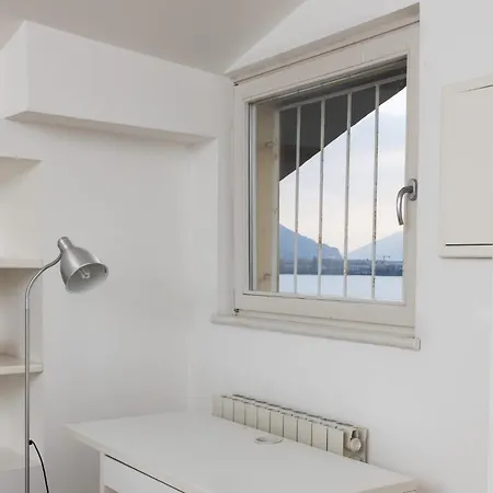 Casa Piazza Del Porto Vakantiehuis Lovere
