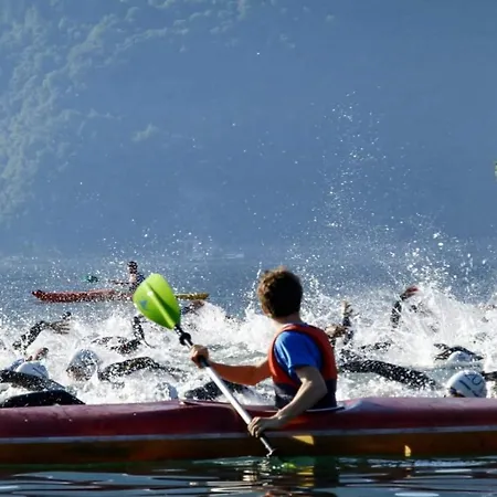 Holiday home Casa Piazza Del Porto Lovere